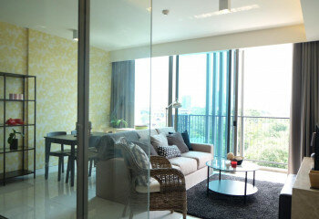 Кондоминиум в Бангкоке, Таиланд 