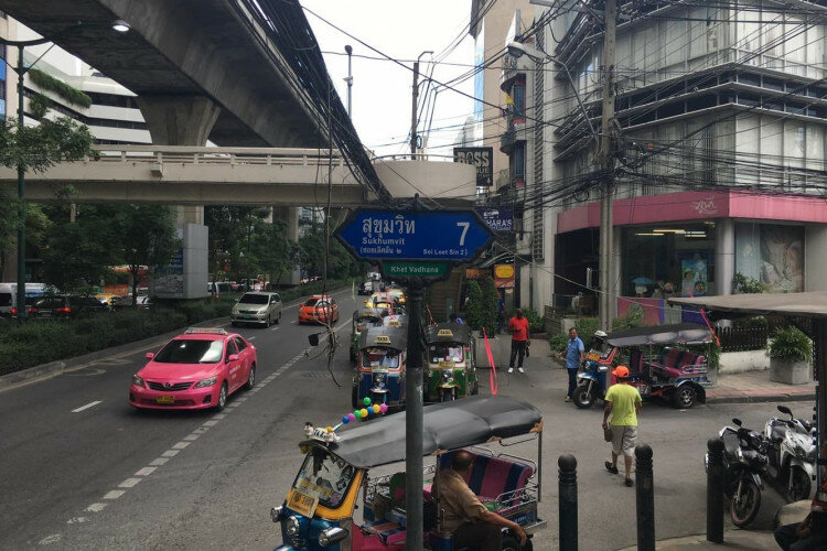 Кондоминиум в Бангкоке, Таиланд | THE512603