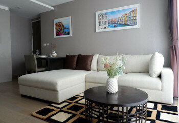 Кондоминиум в Бангкоке, Таиланд 