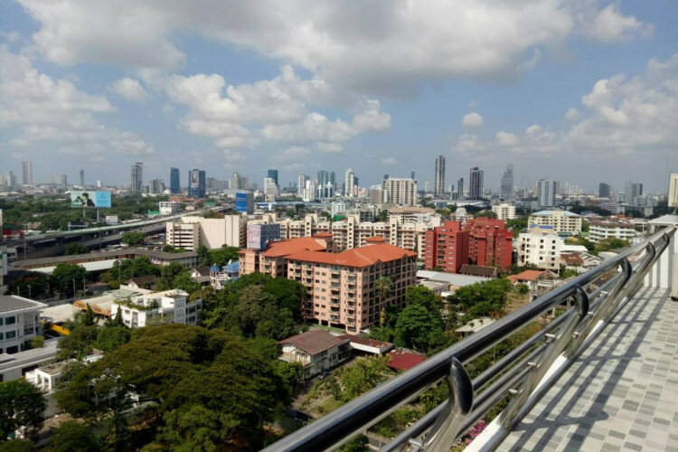 Кондоминиум в Бангкоке, Таиланд | THE148209