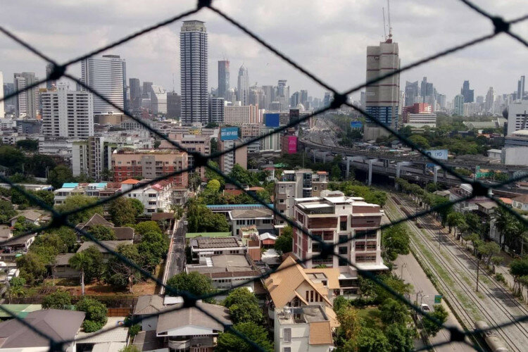 Кондоминиум в Бангкоке, Таиланд | THE148209