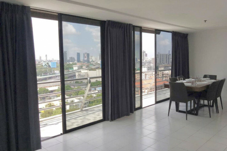 Кондоминиум в Бангкоке, Таиланд | THE148209