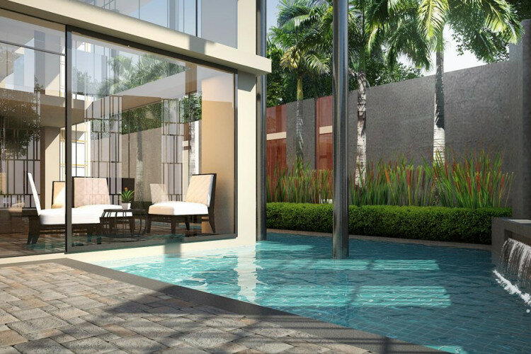 Кондоминиум в Бангкоке, Таиланд | THE230694