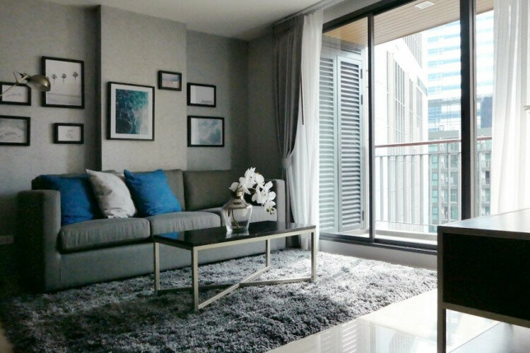 Кондоминиум в Бангкоке, Таиланд | THE230694