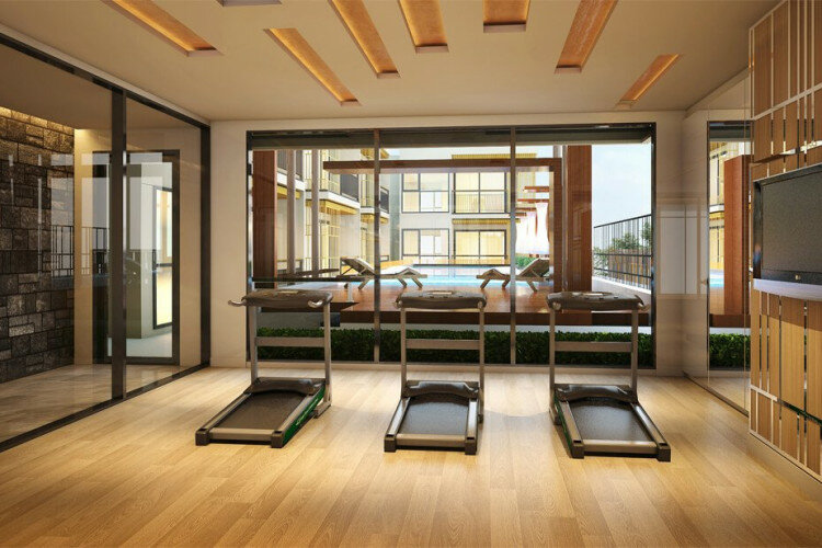 Кондоминиум в Бангкоке, Таиланд | THE230694