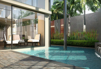 Кондоминиум в Бангкоке, Таиланд | THE230694