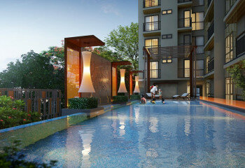 Кондоминиум в Бангкоке, Таиланд | THE230694