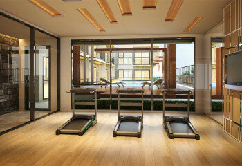 Кондоминиум в Бангкоке, Таиланд 