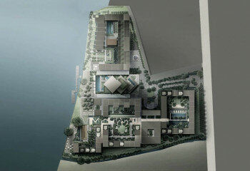 Кондоминиум в Бангкоке, Таиланд | THE330804