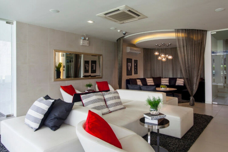 Кондоминиум в Бангкоке, Таиланд | THE530693