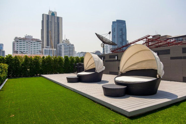 Кондоминиум в Бангкоке, Таиланд | THE530693