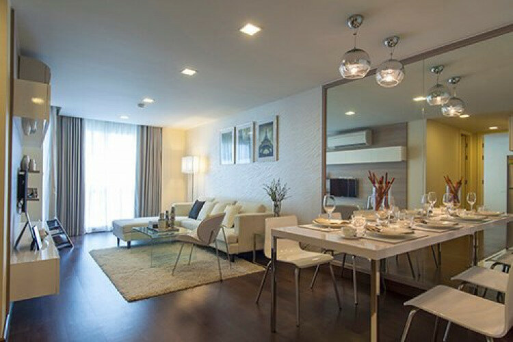 Кондоминиум в Бангкоке, Таиланд | THE530693