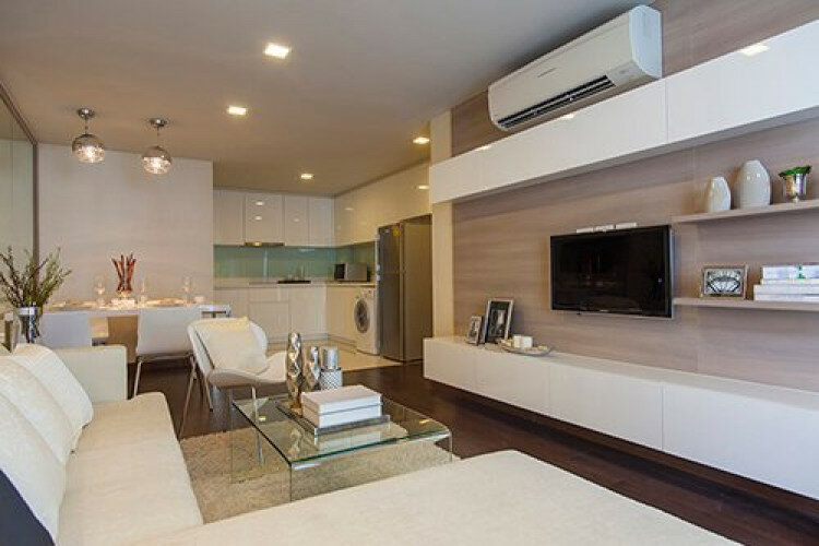 Кондоминиум в Бангкоке, Таиланд | THE530693