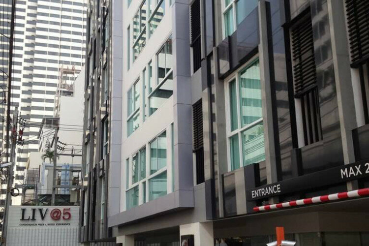 Кондоминиум в Бангкоке, Таиланд | THE530693