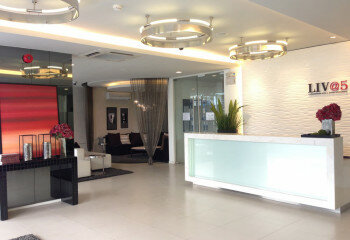 Кондоминиум в Бангкоке, Таиланд 