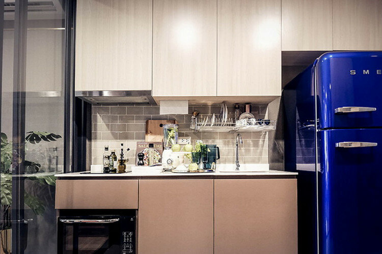 Кондоминиум с 2 спальнями в Бангкоке, Таиланд | THE429021