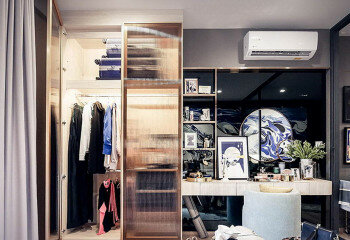 Кондоминиум с 2 спальнями в Бангкоке, Таиланд | THE429021