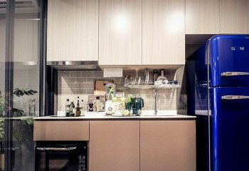 Кондоминиум с 2 спальнями в Бангкоке, Таиланд | THE429021