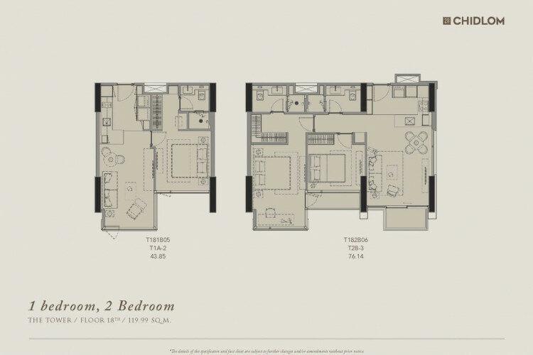 Кондоминиум в Бангкоке, Таиланд | THE226915