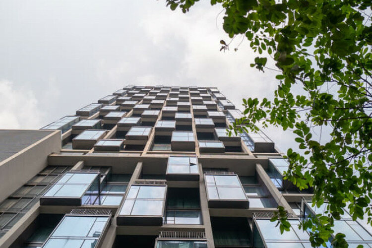 Кондоминиум в Бангкоке, Таиланд | THE226915