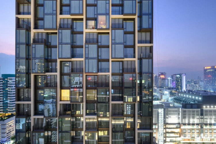 Кондоминиум в Бангкоке, Таиланд | THE226915