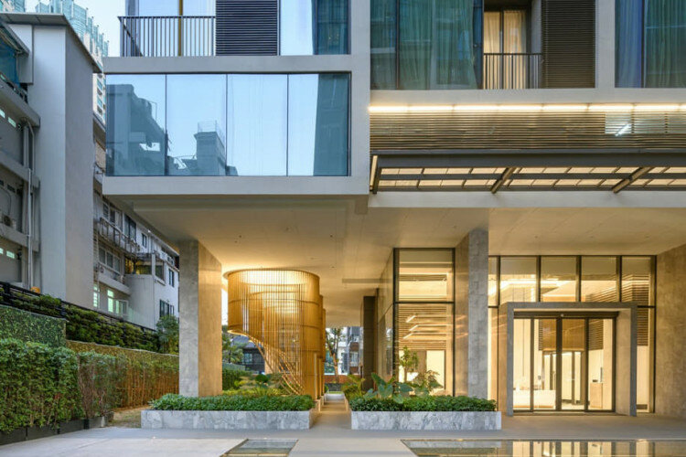 Кондоминиум в Бангкоке, Таиланд | THE226915