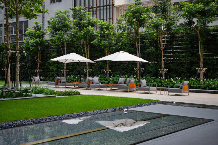 Кондоминиум в Бангкоке, Таиланд | THE226915