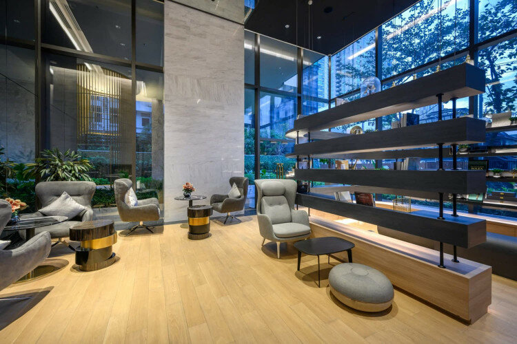 Кондоминиум в Бангкоке, Таиланд | THE226915