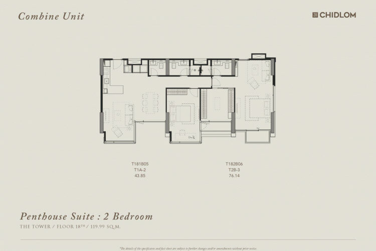 Кондоминиум в Бангкоке, Таиланд | THE226915