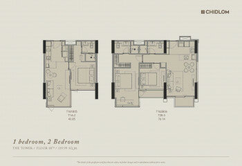 Кондоминиум в Бангкоке, Таиланд | THE226915
