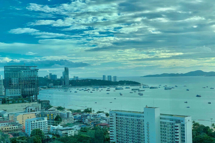 Кондоминиум в Паттайе, Таиланд | THE327587