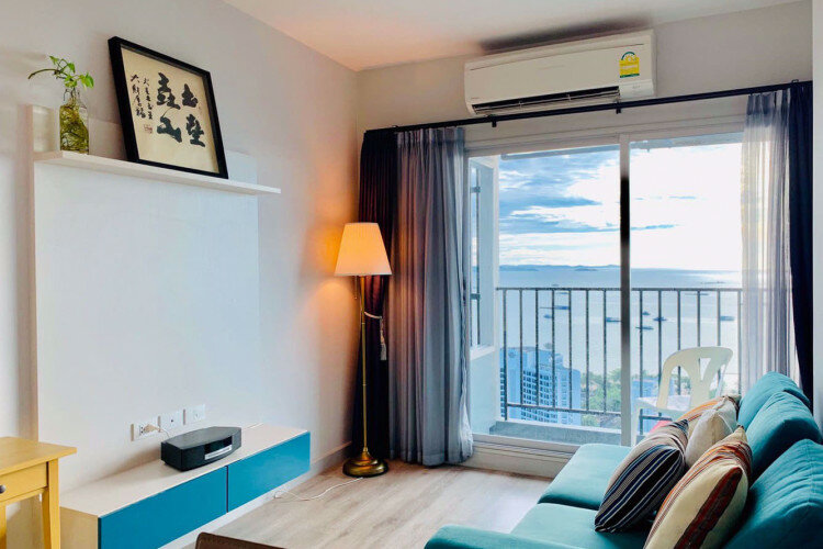 Кондоминиум в Паттайе, Таиланд | THE327587