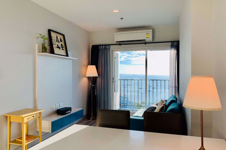 Кондоминиум в Паттайе, Таиланд | THE327587