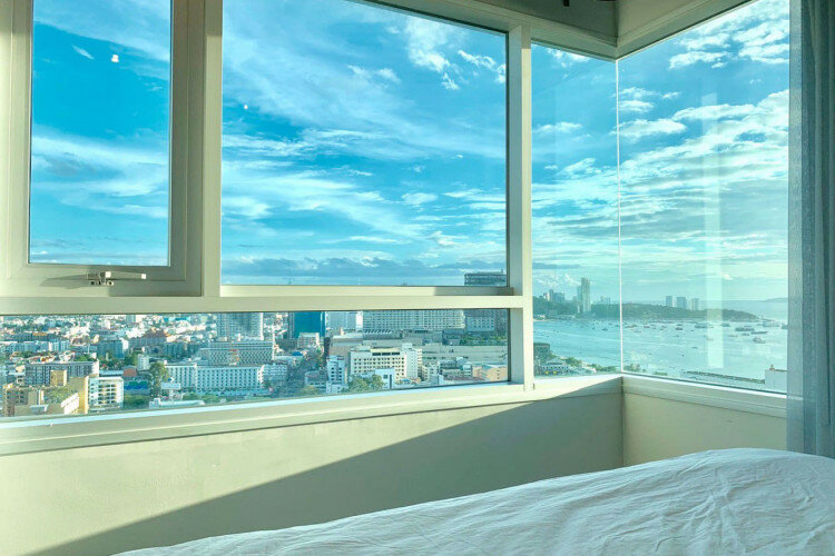 Кондоминиум в Паттайе, Таиланд | THE327587