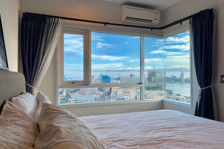 Кондоминиум в Паттайе, Таиланд | THE327587