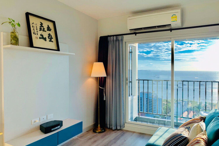 Кондоминиум в Паттайе, Таиланд | THE327587