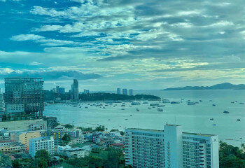 Кондоминиум в Паттайе, Таиланд | THE327587