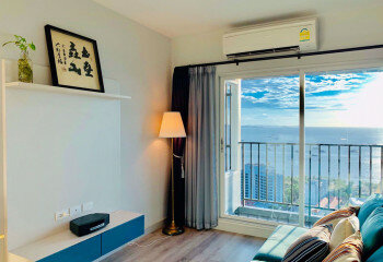 Кондоминиум в Паттайе, Таиланд | THE327587