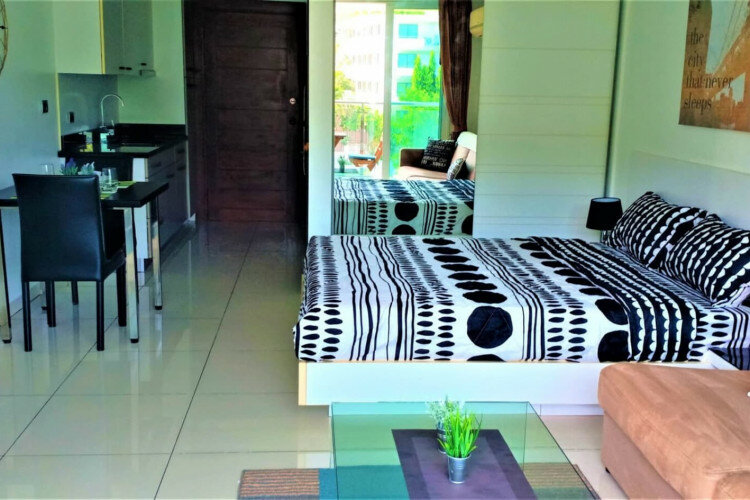 Кондоминиум в Банг Ламунге, Таиланд | THE555406