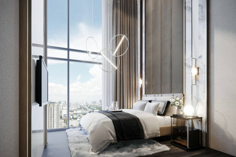 Кондоминиум в Бангкоке, Таиланд | THE226940