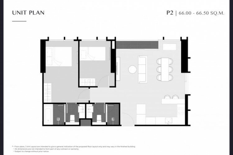 Кондоминиум в Бангкоке, Таиланд | THE226940