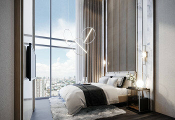 Кондоминиум в Бангкоке, Таиланд | THE226940