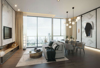 Кондоминиум в Бангкоке, Таиланд | THE226940