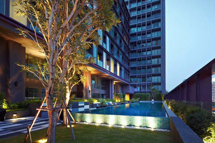 Кондоминиум в Бангкоке, Таиланд | THE515703