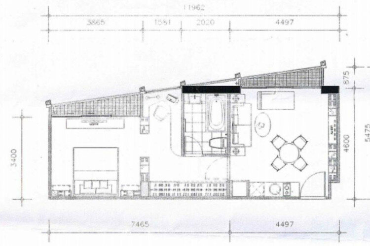 Кондоминиум в Бангкоке, Таиланд | THE515703