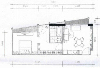 Кондоминиум в Бангкоке, Таиланд 