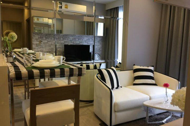 Кондоминиум в Бангкоке, Таиланд | THE115603