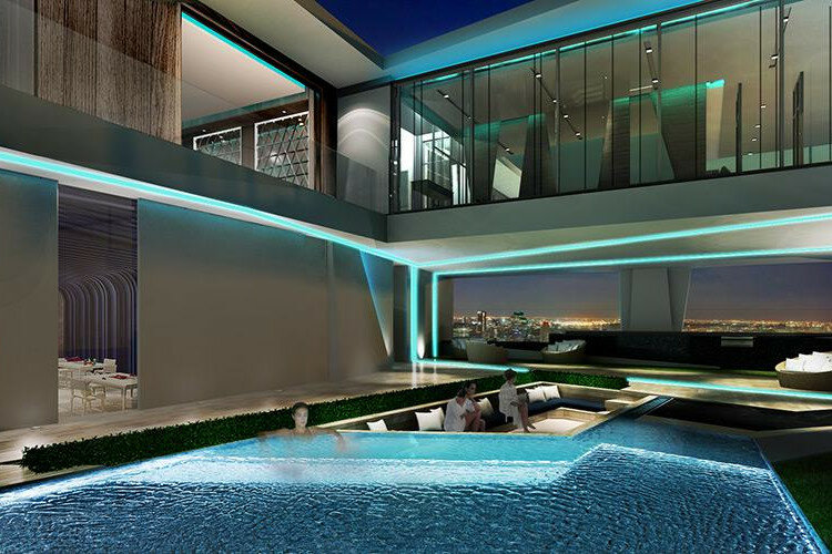 Кондоминиум в Бангкоке, Таиланд | THE115603