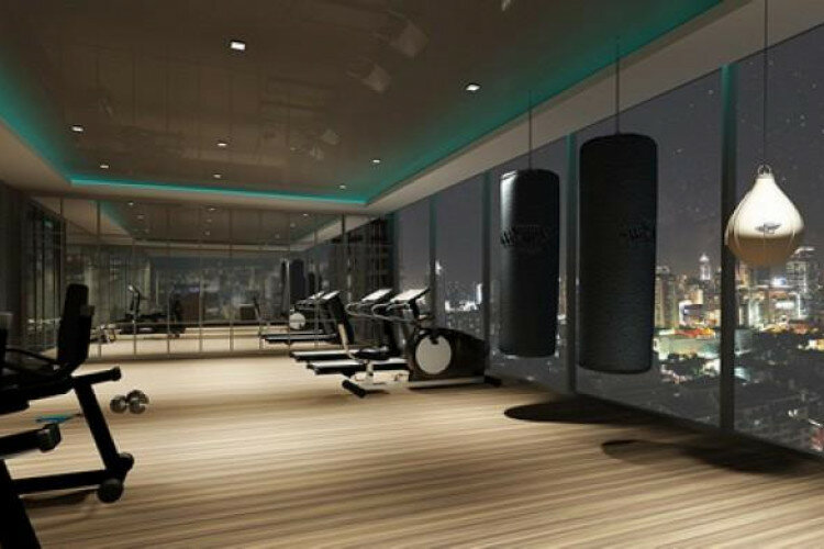 Кондоминиум в Бангкоке, Таиланд | THE115603