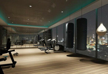 Кондоминиум в Бангкоке, Таиланд | THE115603